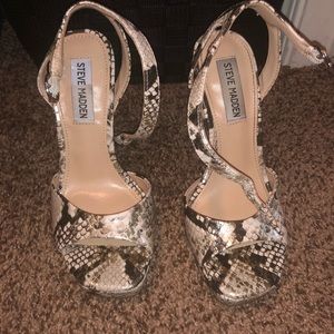 Steve Madden size 6.5 stilettos